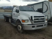 2004 FORD F650 SUPER 3FRNX65334V588211