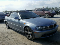 2006 BMW 325 CI WBABW33426PX85075