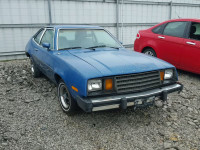 1979 FORD PINTO 9T11Y230280