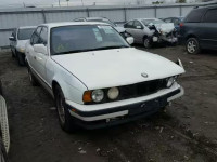 1991 BMW 535 I AUTO WBAHD2318MBF70751