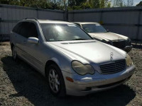 2003 MERCEDES-BENZ C 240 SPOR WDBRH61J53F340979