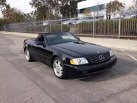 1999 MERCEDES-BENZ SL 500 WDBFA68F7XF183695