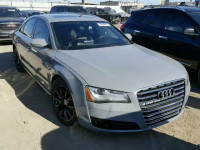 2011 AUDI A8 QUATTRO WAUAVAFDXBN001164