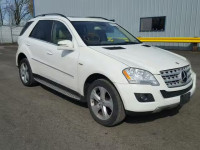 2011 MERCEDES-BENZ ML 350 BLU 4JGBB2FB4BA639059