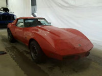 1975 CHEVROLET CORVETTE 1Z37J5S425507