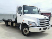 2011 HINO 258/268 5PVNJ8JN8B4S50495