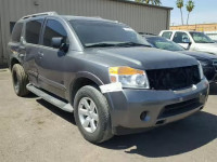 2015 NISSAN ARMADA SV 5N1AA0ND0FN605141