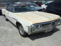 1969 BUICK ELECTRA 484399H260509