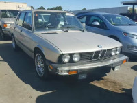 1987 BMW 535 I AUTO WBADC840XH1722970