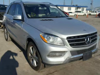 2013 MERCEDES-BENZ ML 350 4JGDA5JB2DA168018