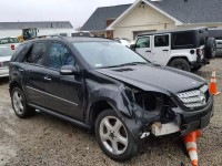 2008 MERCEDES-BENZ ML 320 CDI 4JGBB22E18A434968