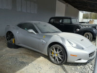 2010 FERRARI CALIFORNIA ZFF65LJA3A0173552