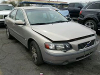 2002 VOLVO S60 2.5T YV1RH58D422172067