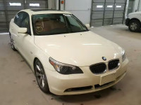 2006 BMW 550 I WBANB53596CP00480