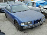 1992 BMW 325 IS AUT WBABF4313NEK01997