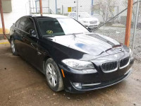 2012 BMW 528 XI WBAXH5C58CDW09441