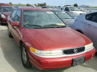 1996 MERCURY MYSTIQUE G 1MELM6538TK626393