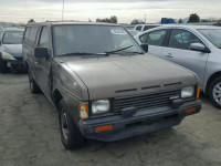 1986 NISSAN D21 SHORT JN6ND11S4GW035886