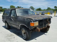 1987 FORD BRONCO U10 1FMEU15H3HLA34051