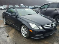 2013 MERCEDES-BENZ E 550 WDDKK7DF4DF202665