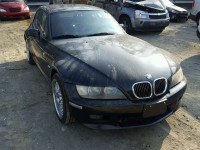 2001 BMW Z3 3.0 WBACK73451LJ15317