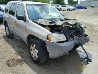 2002 MAZDA TRIBUTE DX 4F2YU07B92KM45150