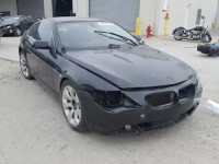 2004 BMW 645 CI AUT WBAEH734X4B189169