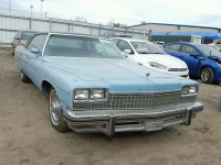 1975 BUICK ELECTRA225 4V39T5H552610