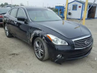 2011 INFINITI M37 X JN1BY1AR3BM375724