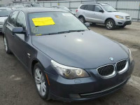 2009 BMW 528 XI WBANV13589C151634