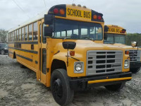 1987 INTERNATIONAL S-SERIES 1 1HVLNHGL1HH487309