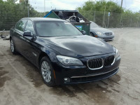 2011 BMW 740 LI WBAKB4C55BC574853