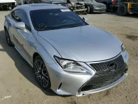 2016 LEXUS RC 200T JTHHA5BC7G5002750