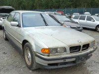 2000 BMW 740 IL WBAGH8345YDP14213