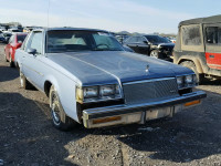 1984 BUICK REGAL LIMI 1G4AM4747EH438902