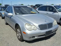 2004 MERCEDES-BENZ C 320 WDBRF64J64F535945