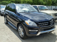 2013 MERCEDES-BENZ ML 350 4JGDA5JB0DA245498