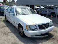 1998 MERCEDES-BENZ S 420 WDBGA43G7WA394335