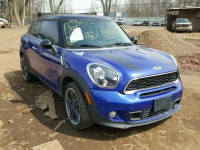 2014 Mini Cooper S P WMWSS7C5XEWN52299