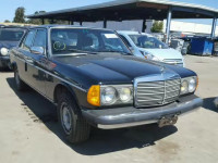 1984 MERCEDES-BENZ 300 DT WDBAB33A6EA158573