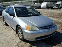 2002 HONDA CIVIC HX 1HGEM22702L020381