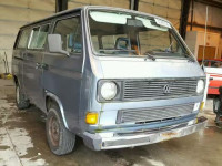 1985 VOLKSWAGEN VANAGON BU WV2YB0258FH058472