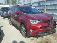 2018 TOYOTA RAV4 ADVEN 2T3WFREV1JW409915