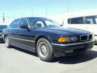 1999 BMW 740 I AUTO WBAGG8332XDN73206