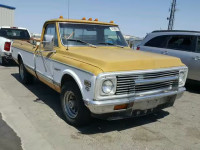 1972 CHEVROLET PICK UP CCE242Z134042