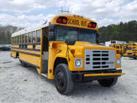1987 INTERNATIONAL S-SERIES 1 1HVLNHGL3HHA21125