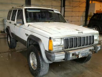 1990 JEEP CHEROKEE L 1J4FJ58L3LL232804