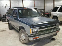 1991 CHEVROLET BLAZER S10 1GNDT13Z3M2164160