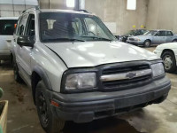 2001 CHEVROLET TRACKER ZR 2CNBJ734716928549