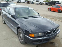 1995 BMW 740 I AUTO WBAGF6326SDH00064